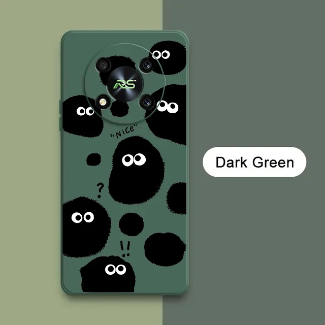 Чехол карамельного цвета из ТПУ для Itel RS4 чехол телефона Itlel S24 S23 Plus P65 P55 A70 A60