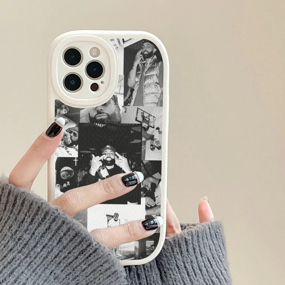 E-Eladio Carrion Sauce Boyz Phone Case Hard Leather For IPhone 16 15 14 13 12 Mini 11 Pro Max Xs X Xr 7 8 Plus Fundas