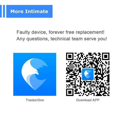 GPS-трекер для автомобиля, грузовика, мотоцикла, крупного рогатого скота, 5 м