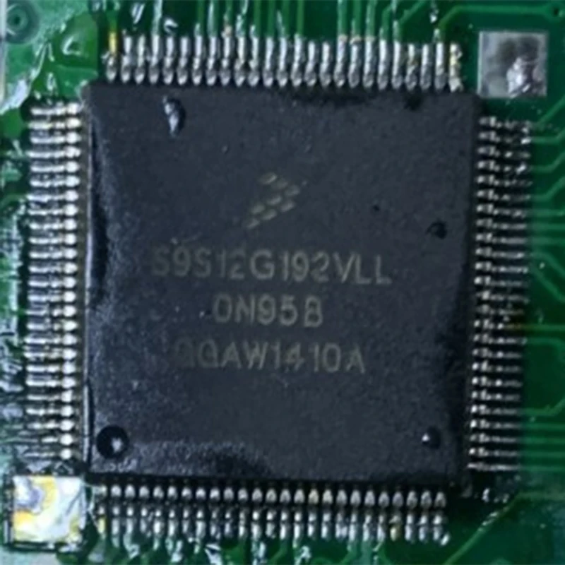 

Оригинальный Новый S9S12G192VLL S9S12G192CLL 0N95B IC чип, автоматическая компьютерная плата, ЦП