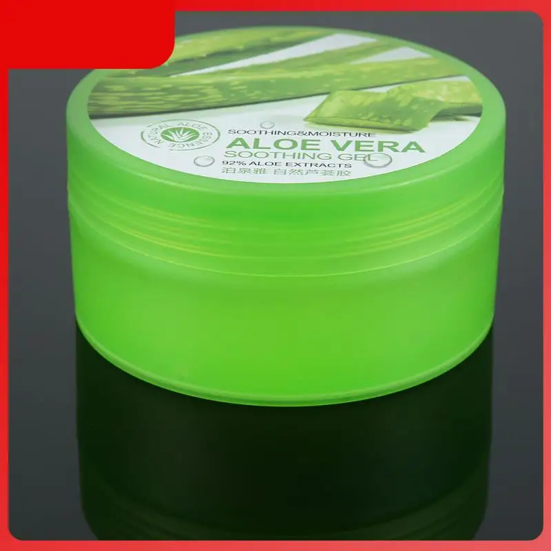 

Skin Repairing Natural Beauty Products Acne 95% Pure Aloe Vera Soothing Gel Vegan Organic Skin Moisturiser TSLM1