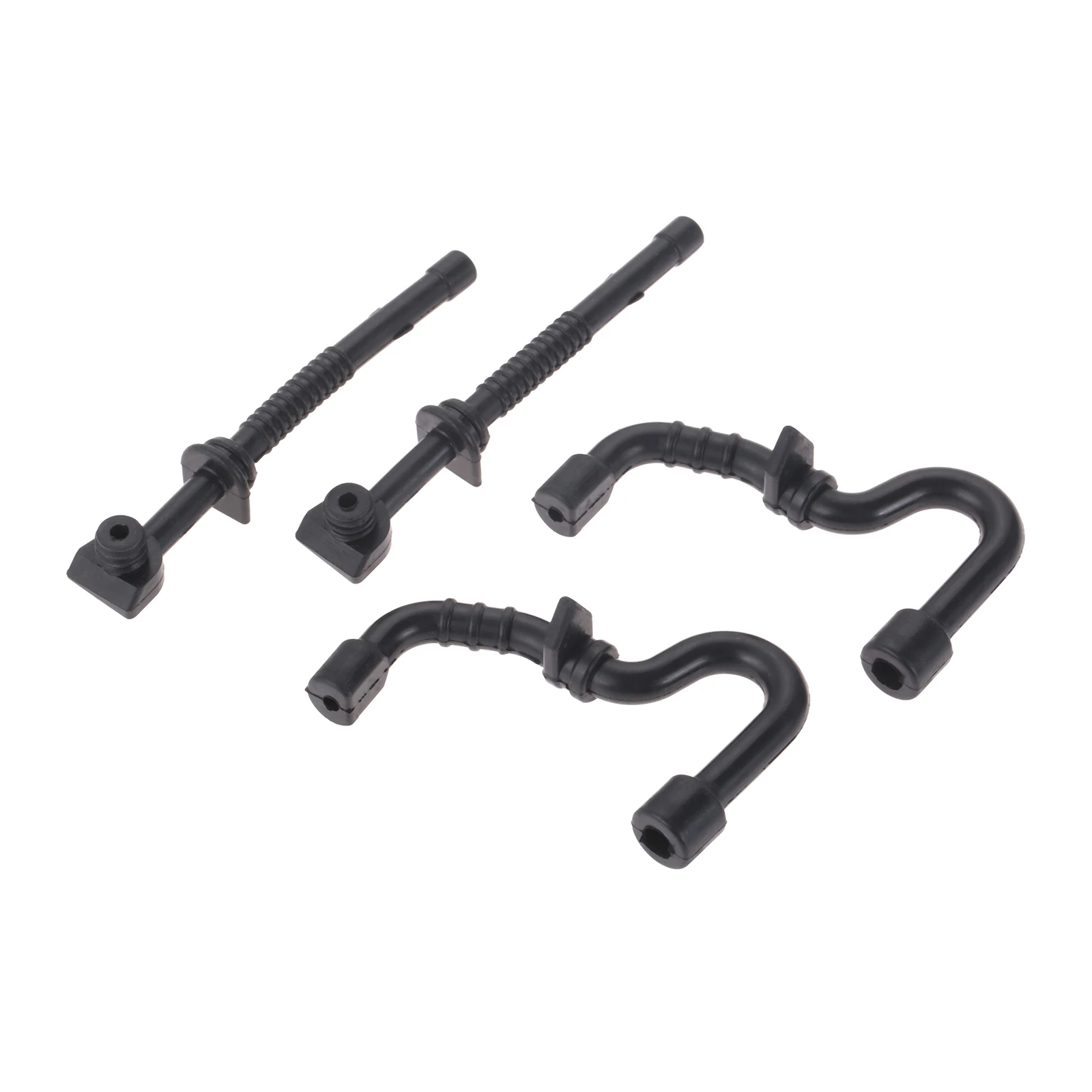 

4pcs/2kits Fuel Oil Line Hose Pipe Tube for Stihl 017 018 MS 170 180 MS170 MS180 Chainsaw Replace 1130 647 9400, 1130 358 7700