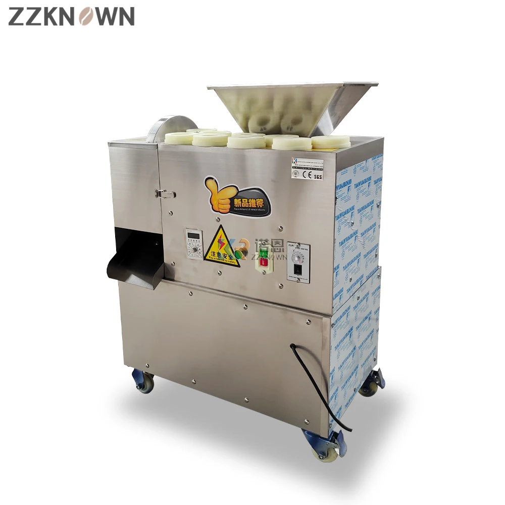 

Multi-specification Dough Divider Rounder Machine Automatic Bakery Pizza Bun Ball Rounding And Devider Stainless Steel
