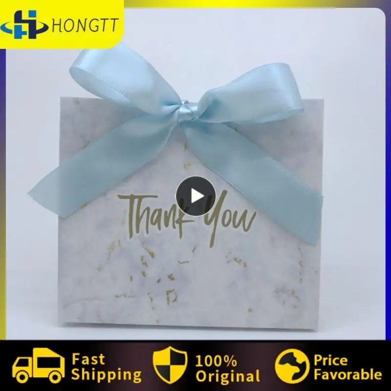 Durable Material Gift Bag Suitable For All Occasions Wedding Decoration Has Many Uses Small Gift Bag Convenient Storage Gift Box