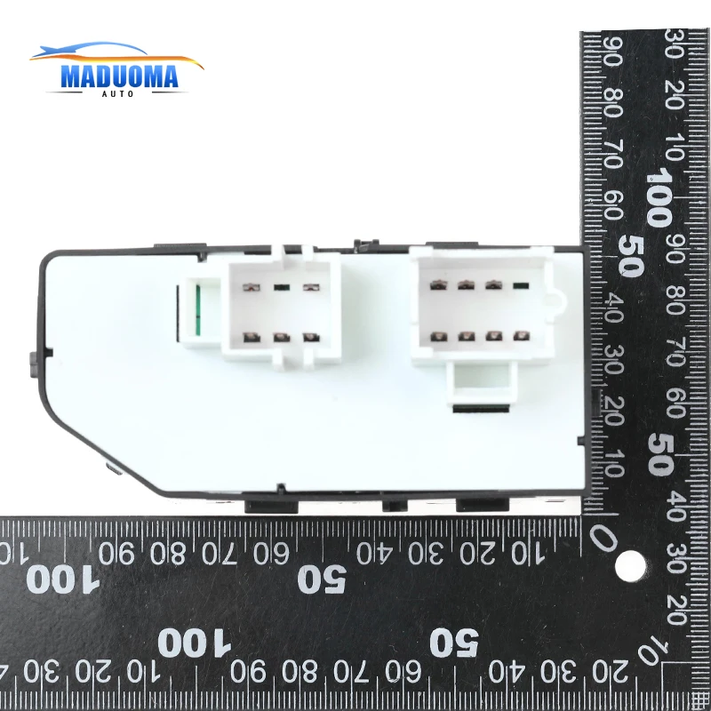 Новый оконный переключатель 7+5 контактов с левым рулем 22610145 31028282 22652693 19244657 88894539