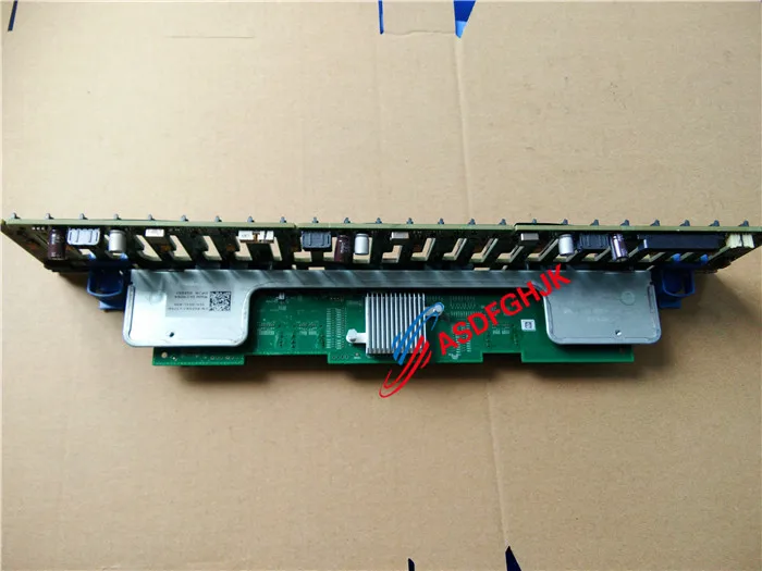 Оригинал для DELL POWEREDGE R720XD 24x2 5 дюйма BACKPLANE VF0XJ 0VF0XJ CN-0VF0XJ полностью протестирован