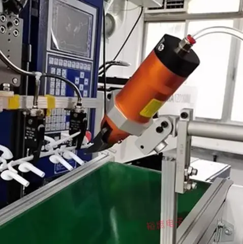 Воздушный щипцы ножницы с точной настройкой стентов, воздушный щипцы s роботизированные кронштейны 7 стилей