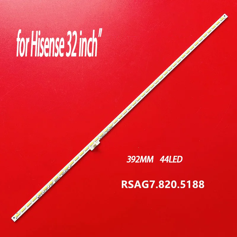 1 шт. светильник световая панель для Hisense LED32k370 LED32EC510N LED32EC300JD световая панель RSAG7.820.5726