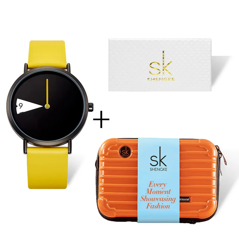 SKBusiness Watch Suit Small Suitcase Business Gifts Staff Customers Ladies