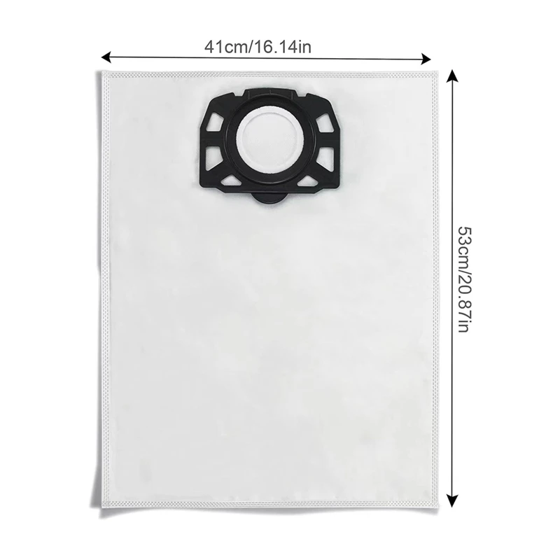 Для Karcher WD4 WD5/WD6/MV4/V5/V6 пылесборник аксессуары для пылесоса