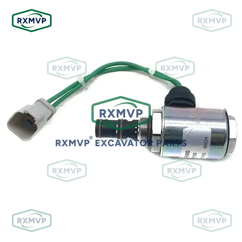 Заводская поставка CAT 120H 140H 160H Запчасти для ЭКСКАВАТОРА трактор 24V