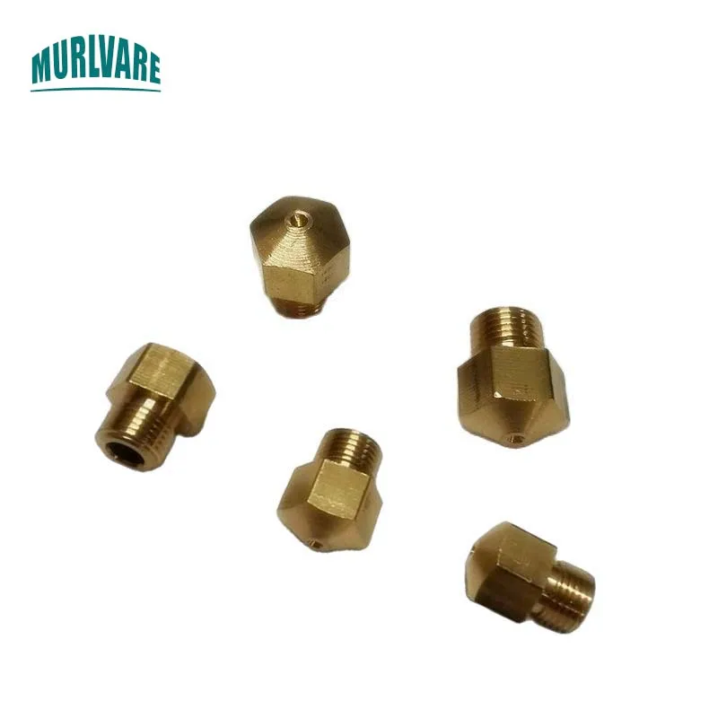 

5 шт., Форсунка для газовой плиты, 5 камер, 0,45 0,7 M8