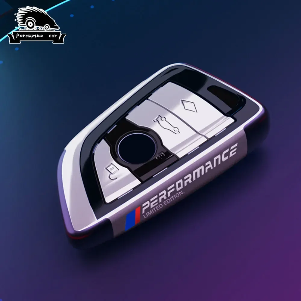 

Чехол для автомобильного дистанционного ключа с ПК, чехол для BMW X1 X3 X4 X5 X6 F15 F16 G30 G20 3 5 7 серии G01 G02 G05 G11 G32 F48 F39