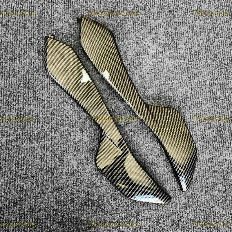 

Комплект обтекателей из углеродного волокна для мотоцикла левый правый бак боковая панель для HONDA CBR1000RR 2004 2005 2006 2007