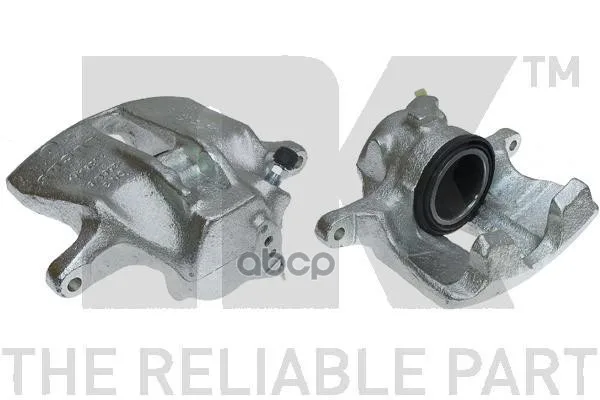 Суппорт Тормозной Передний Правый Vw Caddy Ii 95 Nk арт. 214712