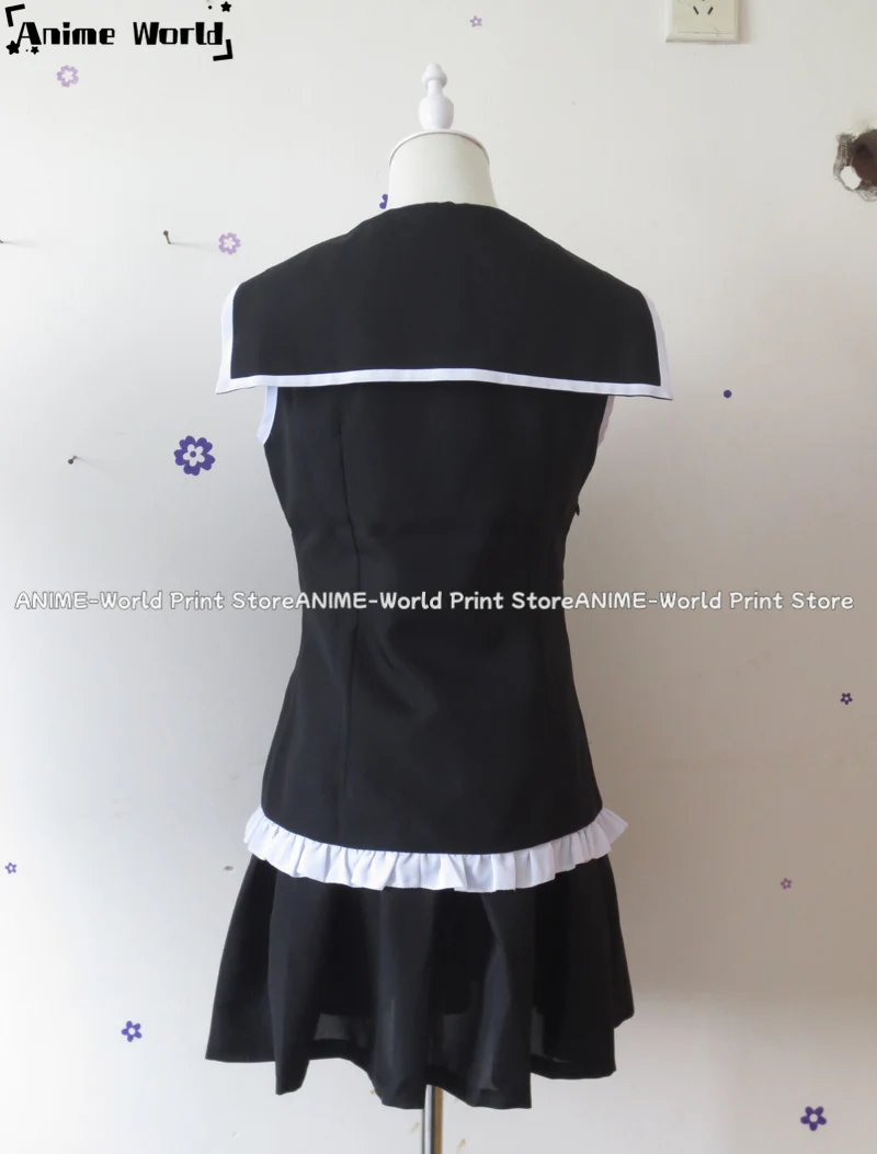 》 Пользовательский размер унисекс аниме Cos Magister Negi Magi Cosplay костюмы на Хэллоуин и