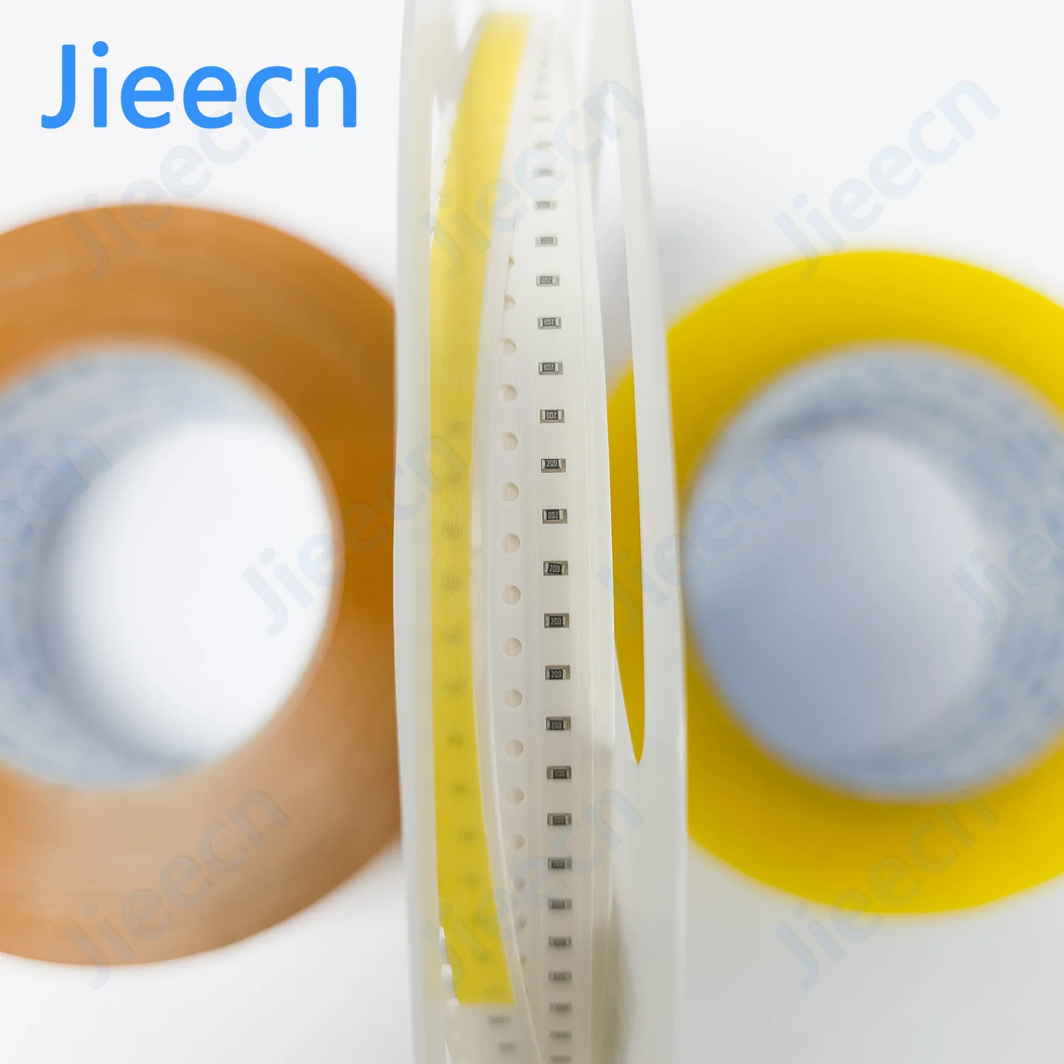 Jieecn 5000 шт. 1206 F 1% резистор SMD 681K-9.1M 1/4 Вт 715K 820K 1M 976K 2M 698K 681K 750K 806K 866K 910K 2.2M 3M 5.1M Ом 3216