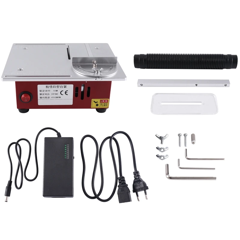 

Многофункциональная Настольная пила PCB, маленький настольный режущий станок, мини-бензопила T30, стандартная конфигурация, штепсельная вилка европейского стандарта