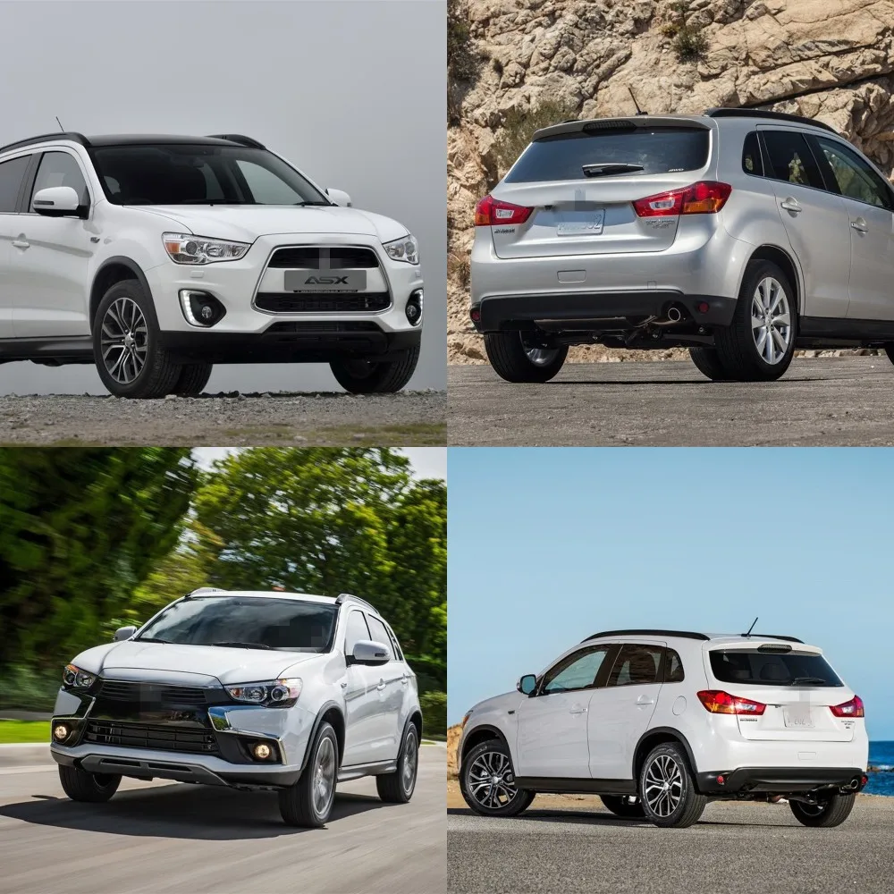 Автомобильные фонари заднего хода July King задние для Toyota Highlander Fortuner Sequoia и Mitsubithi ASX