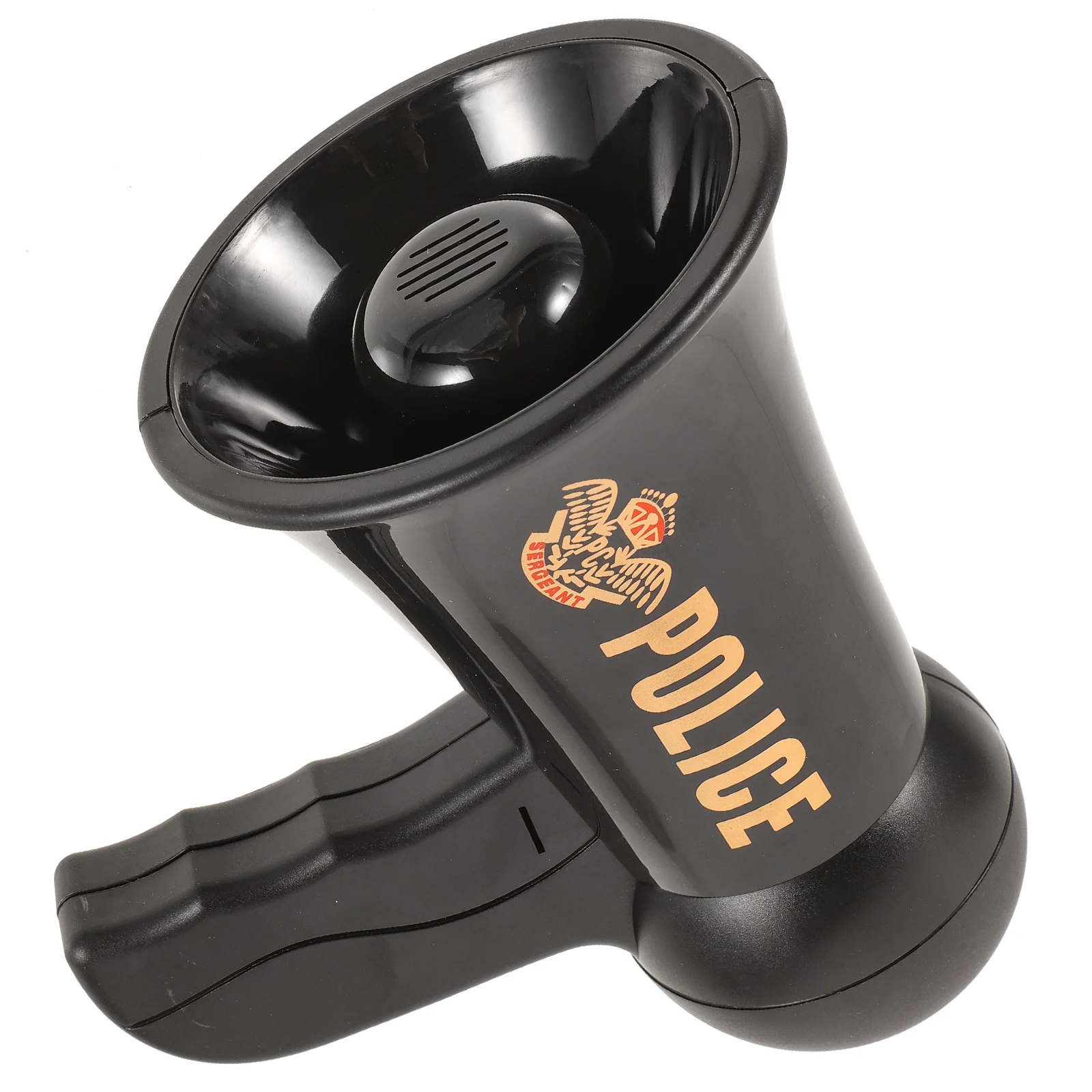 

Dress Trumpet Music Toys Child Cosplay Loudspeaker Kids Horn Officer Costume Accessories