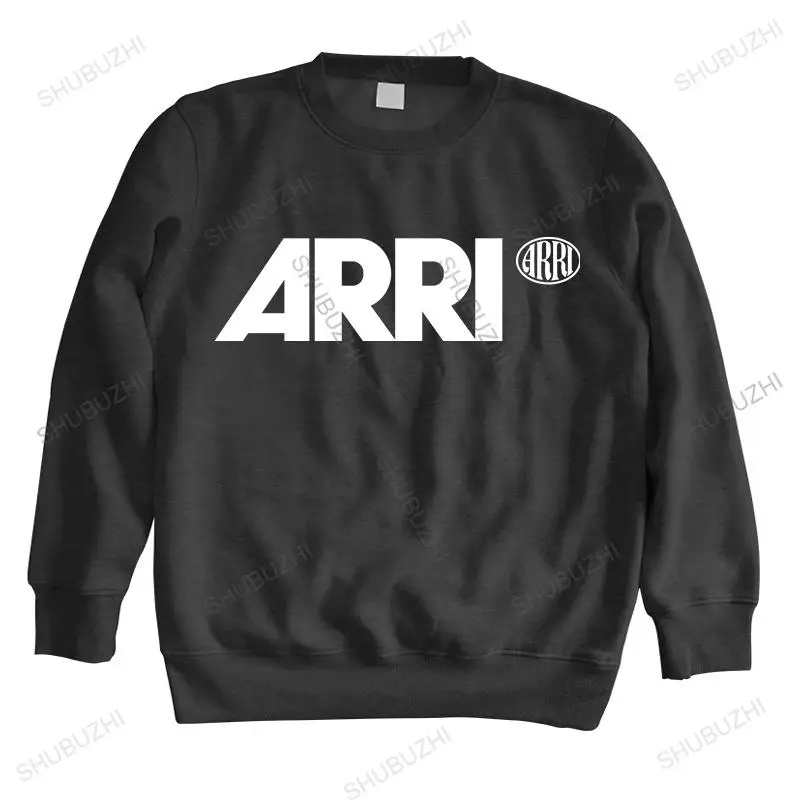 

new arrived men fashion hoodie autumn ARRI Motion picture Logo Film Broadcast Camera hoody women unisex sweatshirt men hoodies
