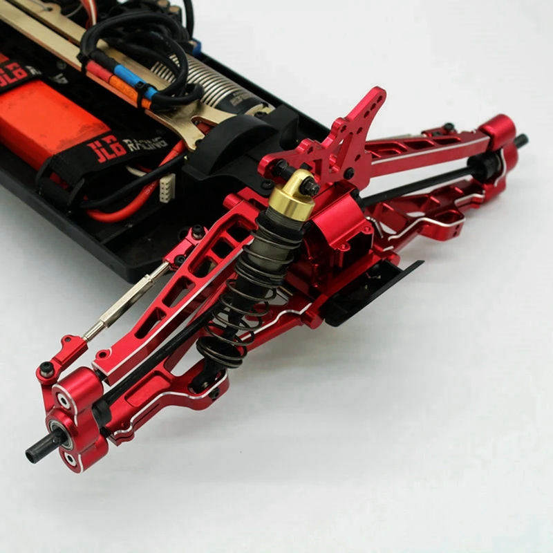 Металлическая шестигранная муфта колеса 17 мм для JLB Racing CHEETAH 11101 21101 J3 Speed 1/10 детали