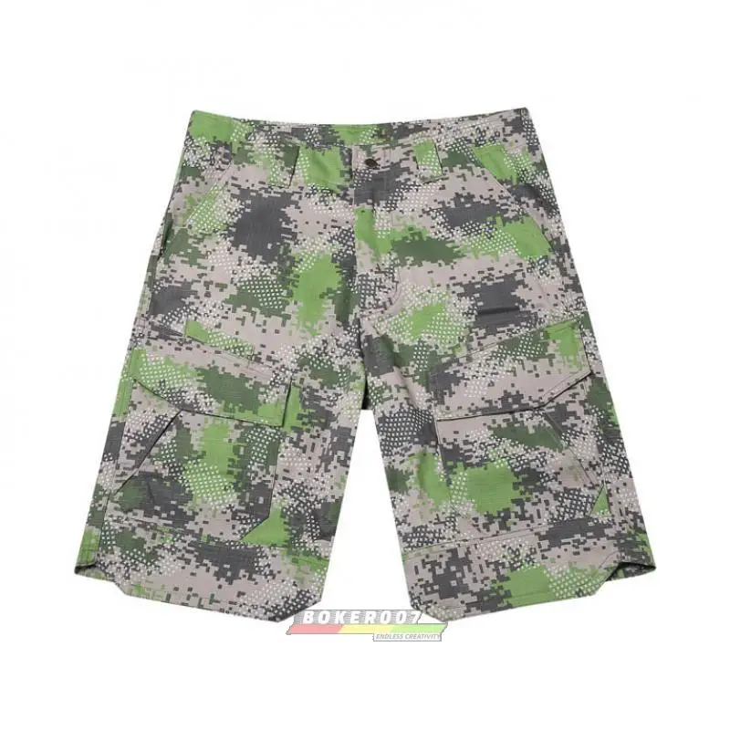 Уличные эксклюзивные шорты повседневные брюки-карго спортивные штаны пляжные