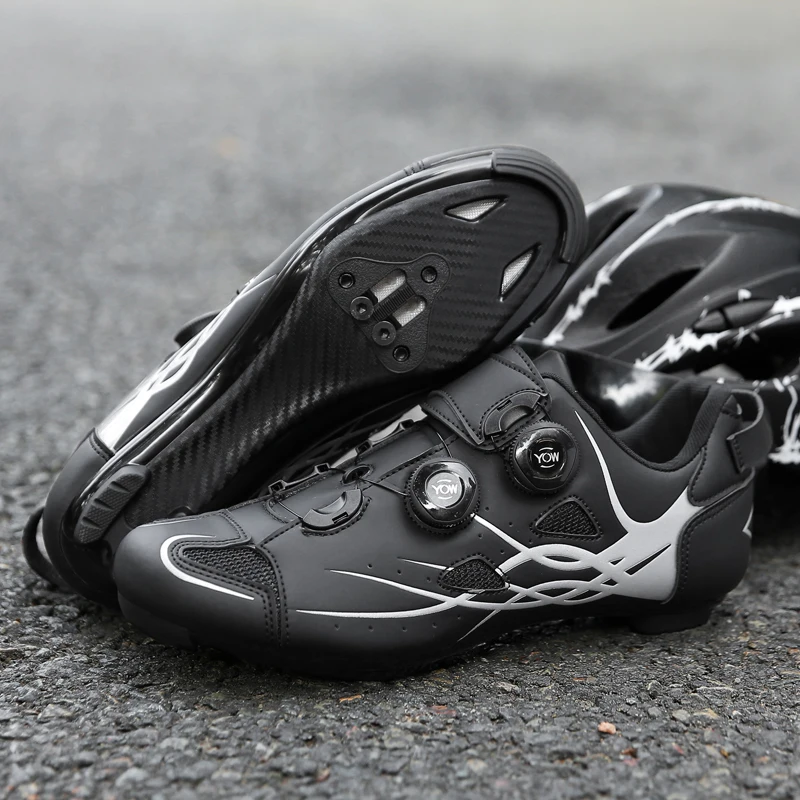 Кроссовки мужские/женские для езды на велосипеде плоской подошве |