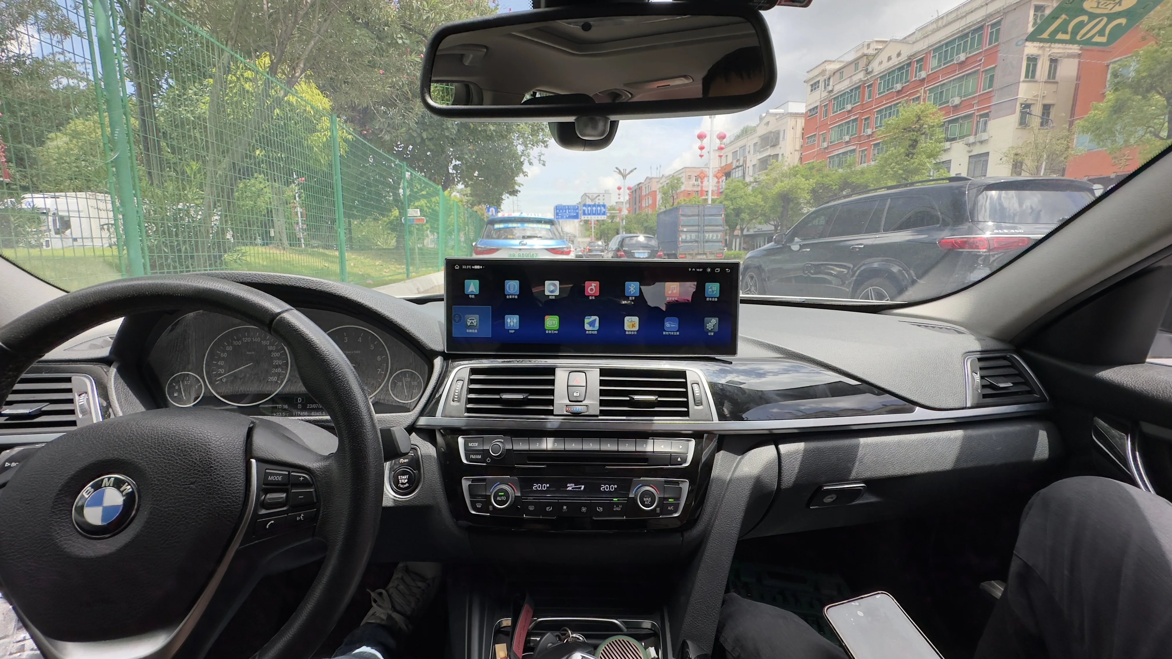 14 9 "Android 13 8G+256G Автомобильный головной блок для BMW 3 4 серии F30 F31 F33 F32 F34 F36 M3 F80 M4 F82 F83