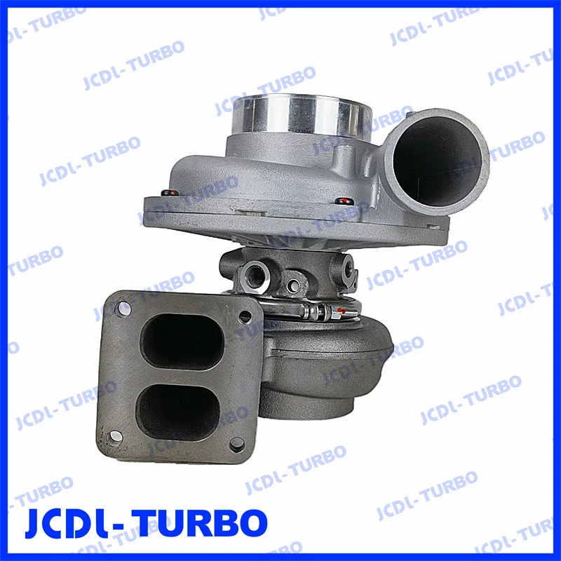 Турбокомпрессор RHG8 24100-3424 24100-3424A 24100-3421A VF590011 для грузовика Hino K13C с двигателем YJ38.39