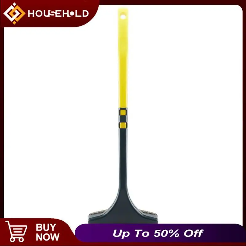

Bathroom Supplies Glass Wiper Plastic Wash Screen Window Brush Household Non-removable Cleaning Brush