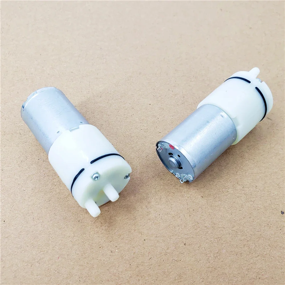 Новый воздушный насос постоянного тока 3 В-6 В 5 370 вакуумный портативный