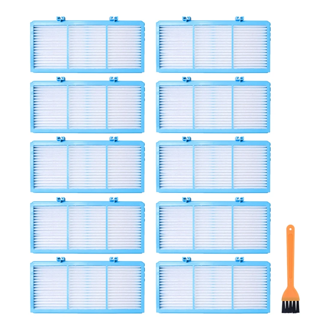 11 шт. HEPA фильтр для очистки воздуха замена подходит Holmes AER1 HAPF30AT CAP531-U CAP529-U HAP240 HAP242