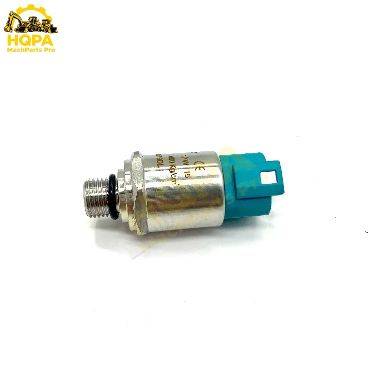 Фото Датчик давления VOE 17252660 VOE17252660 для экскаваторов Volvo EC120D, EC140C, EC140D, EC160C, EC160D, EC170D, EC180C, EC180D, EC200D №1