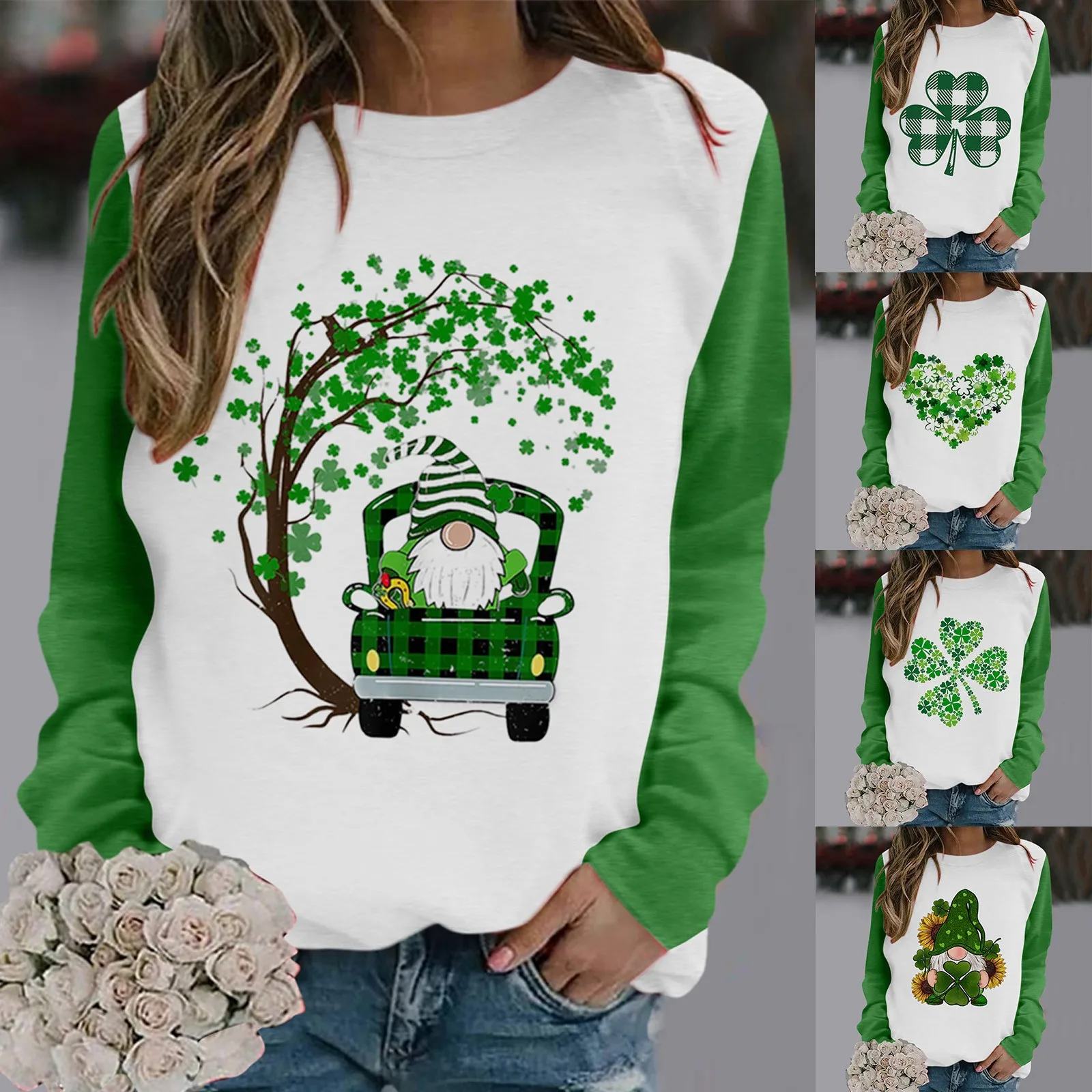 

Женский пушистый флисовый длинный кардиган с отворотами спереди, пальто, теплая зимняя верхняя одежда из искусственного меха, цветная толс...