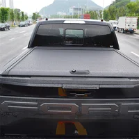 Tonneau cover for dodge ram 1500 ford f150 ranger T6 T7 Wildtrak colorado silverado pickup truck bed cover roller lid  HJ