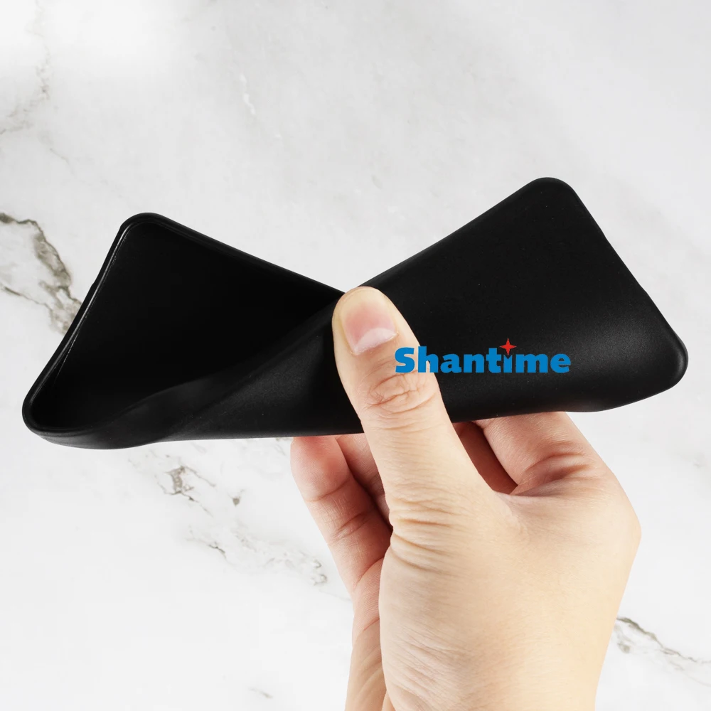 Чехол для Xiaomi Duoqin F22 Pro без камеры, противоударный резиновый чехол из ТПУ, защитный гибкий корпус (art.: 3920cfd4dc535) - 3920cfd4dc535