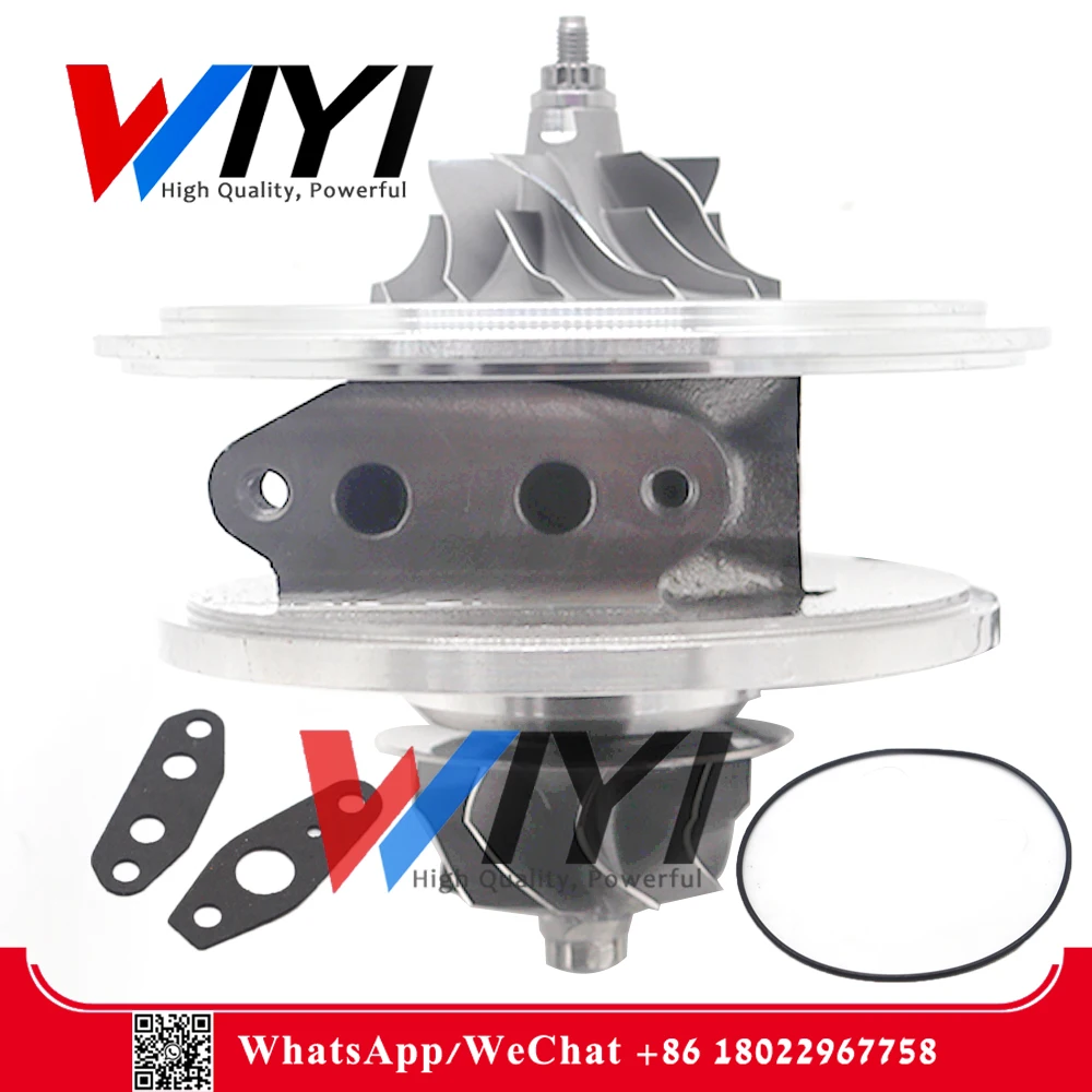 Новый картридж турбозарядного устройства для Nissan Pathfinder YD25 двигатель 751243 л с