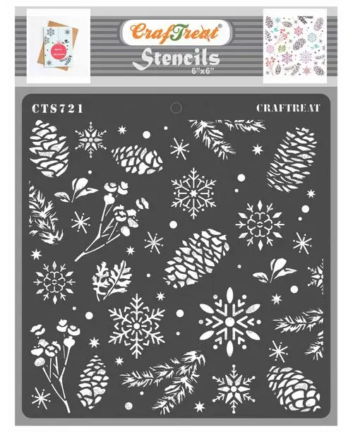 

Зимний трафарет, трафарет, фотография, тиснение, шаблон, сделай сам, поздравительная открытка ручной работы 2021