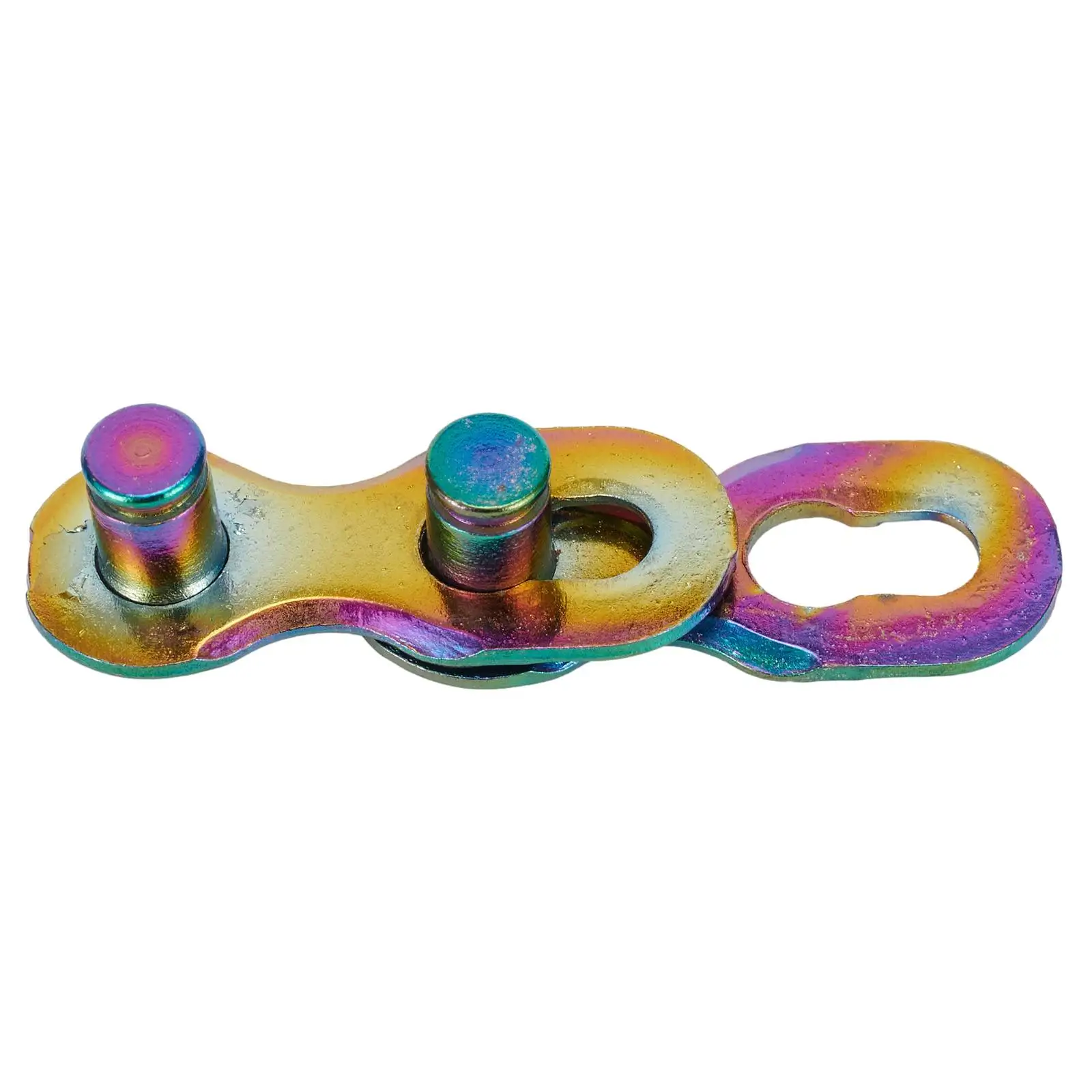 Быстроразъемная пряжка цепи 2 шт. 6/7/8/9/10/11 скоростей легированная сталь ковка