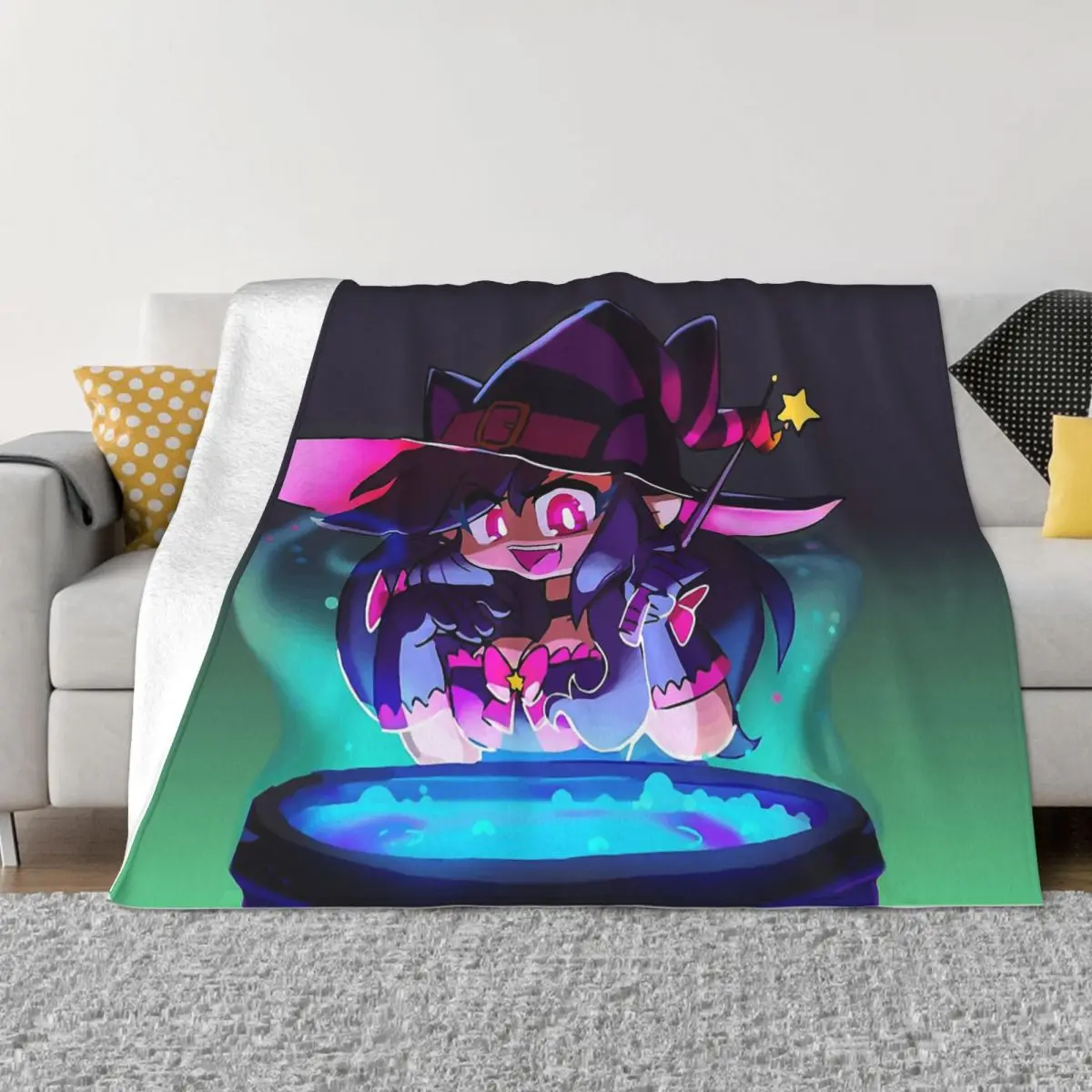 

Aphmau популярная игра милые игровые персонажи одеяла коралловый флис семейная спальня постельное белье диван покрывало