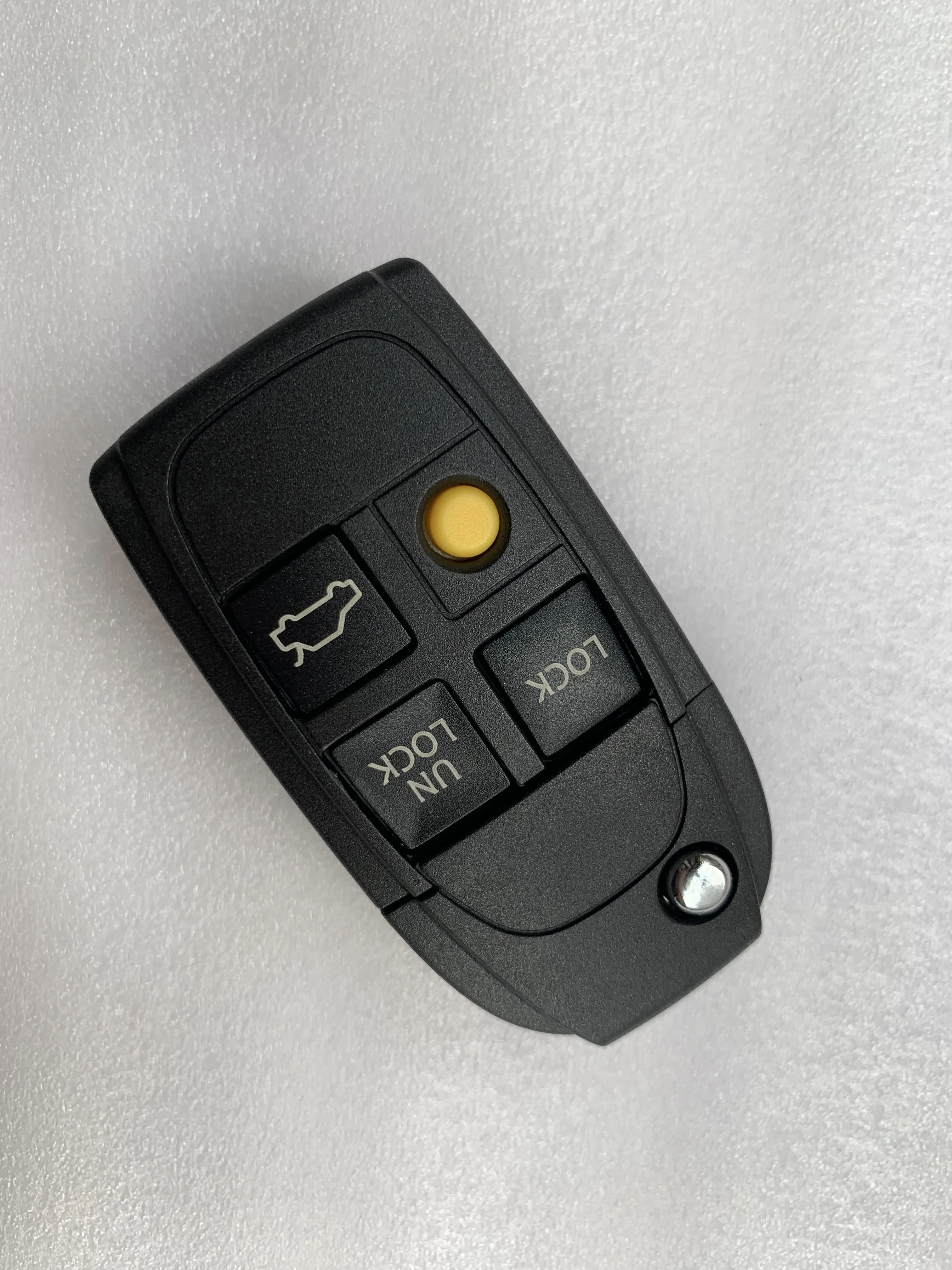 1 шт. Новый Сменный корпус пульта дистанционного управления для Volvo S40 V40 S60 C70 V70 S80