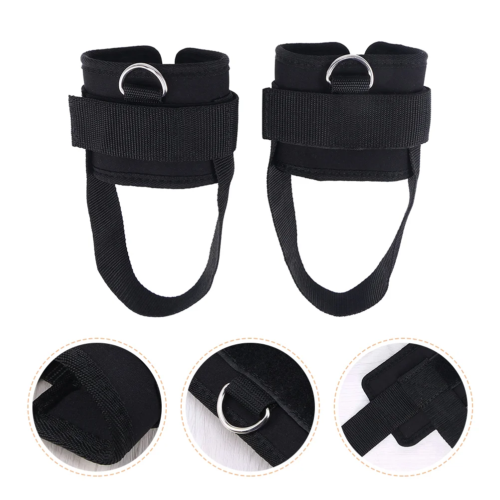 

1 Pair Sports Ankle Band Sports Band for Ankle Adjustable Ankle Buckle Portable Ankle Strap for Fitness Gym Outdoor Home