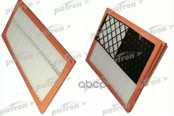Фильтр возд.(комп.2шт.) MERCEDES C CLASS 07- T-MODEL PATRON арт. PF1297