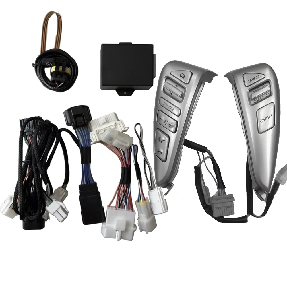 Для Nissan Sentra Sunny Sylphy круизные кнопки переключатели на руле автомобиля модуль