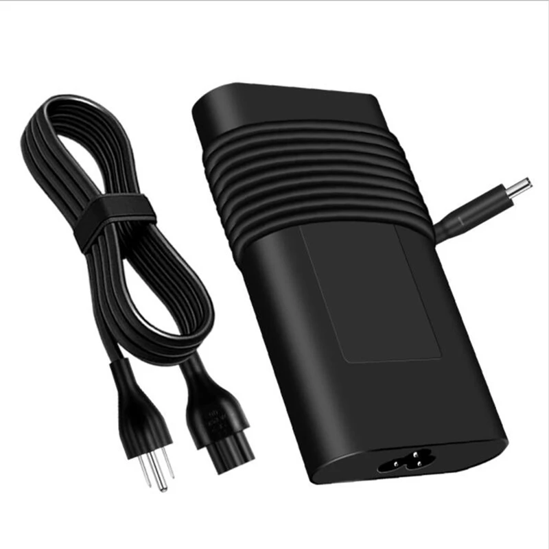 

130W Laptop Charger, AC Adapter Fit For Dell XPS 15 9530 Charger, XPS 15 9550,XPS 15 9560, XPS 15 9570, M5551 (US PLUG)