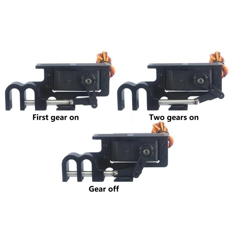 Дроны из алюминиевого сплава система падения многоосевой крюк для эффективной