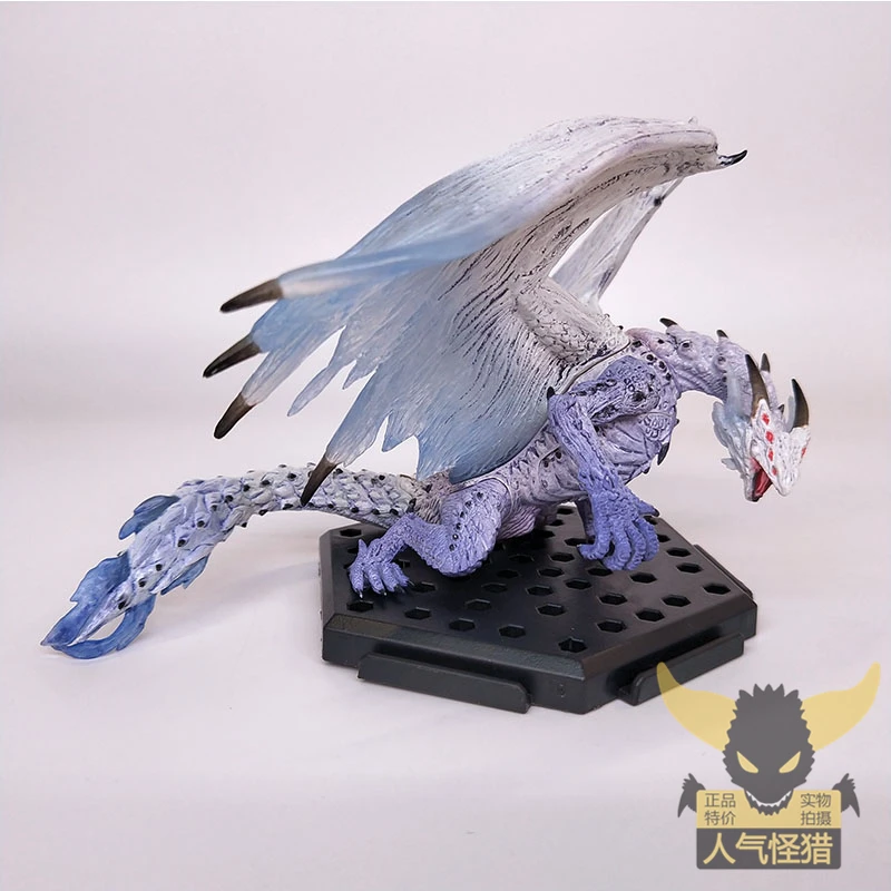 

TOY GODS Game Action Figure Toys Monster Hunter Xeno'jiiva PVC Dragon Model Toy For Gift,Children,Collection,Decoration