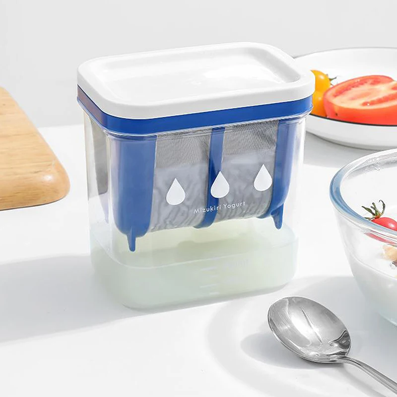 Фильтр для кофе йогурта самодельный греческий йогурт соевое молоко сыр