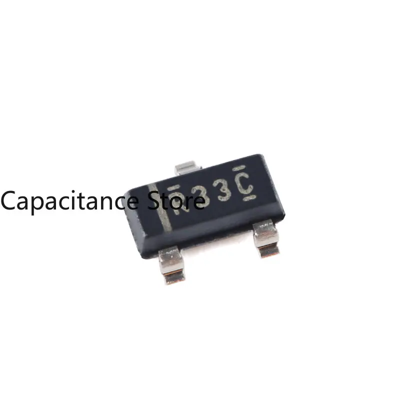 

10PCS Original Genuine REF3320AIDBZR Silk Screen R33C SOT-23 2.5V Output Voltage Reference Chip